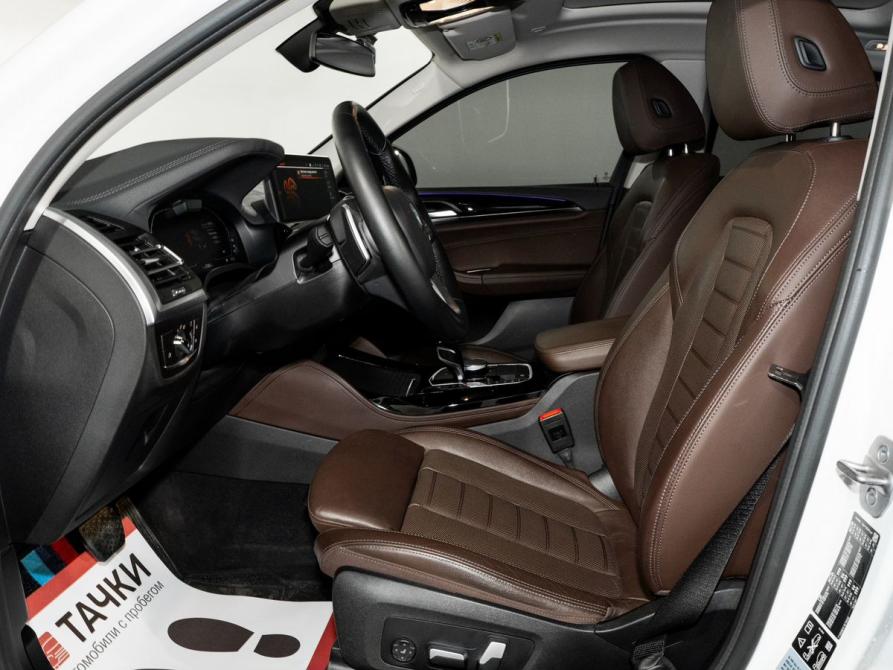 BMW X4 II (G02) Рестайлинг Иркутск  - изображение 5