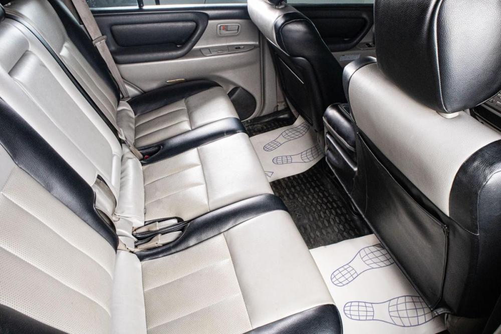 Toyota Land Cruiser 100 Series Рестайлинг 2 Сургут  - изображение 17