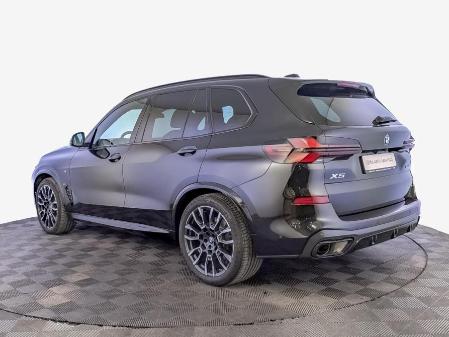 BMW X5 IV (G05/G18) Рестайлинг Москва  - изображение 7