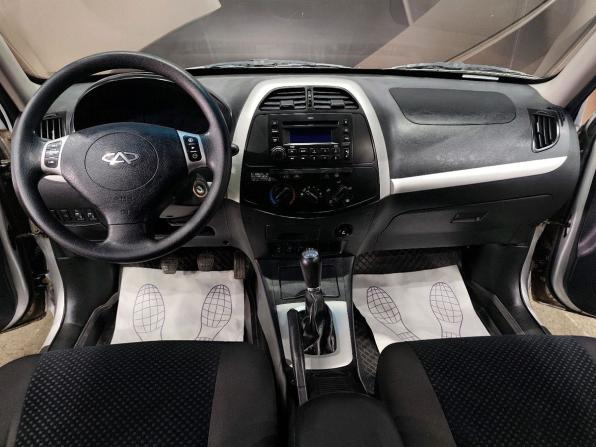 Chery Tiggo (T11) I с пробегом 2012 года, цена 550 000 рублей, 188938 км, внедорожник, Автокод Объявления