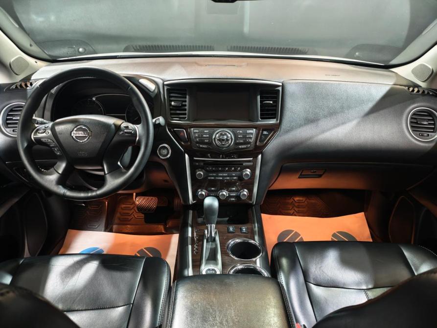 Nissan Pathfinder IV Уфа  - изображение 9