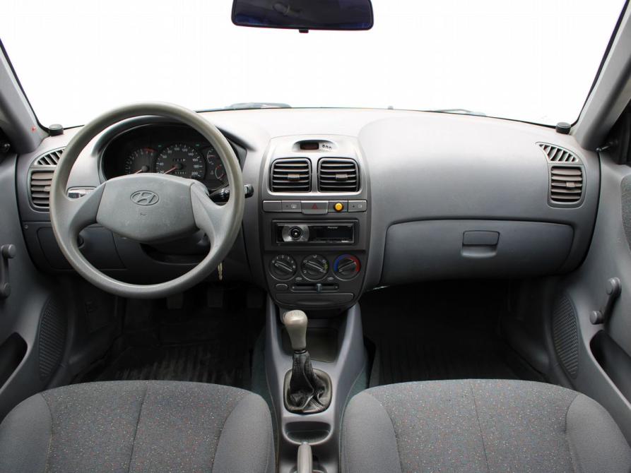 Hyundai Accent II Нижний Новгород  - изображение 7