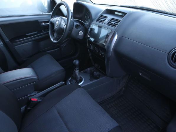 Suzuki SX4 I (Classic) с пробегом 2007 года, цена 393 000 рублей, 256780 км, седан, Автокод Объявления