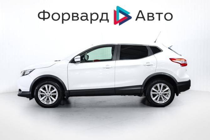 Nissan Qashqai II с пробегом 2016 года, цена 1 479 000 рублей, 132314 км, внедорожник, Автокод Объявления