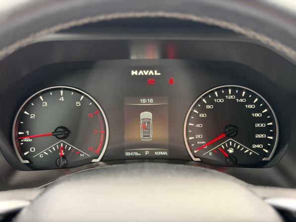 Haval Jolion I Рестайлинг с пробегом 2023 года, цена 1 799 000 рублей, 39480 км, внедорожник, Автокод Объявления