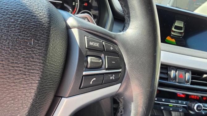 BMW X6 II (F16) с пробегом 2015 года, цена 2 749 000 рублей, 274000 км, внедорожник, Автокод Объявления