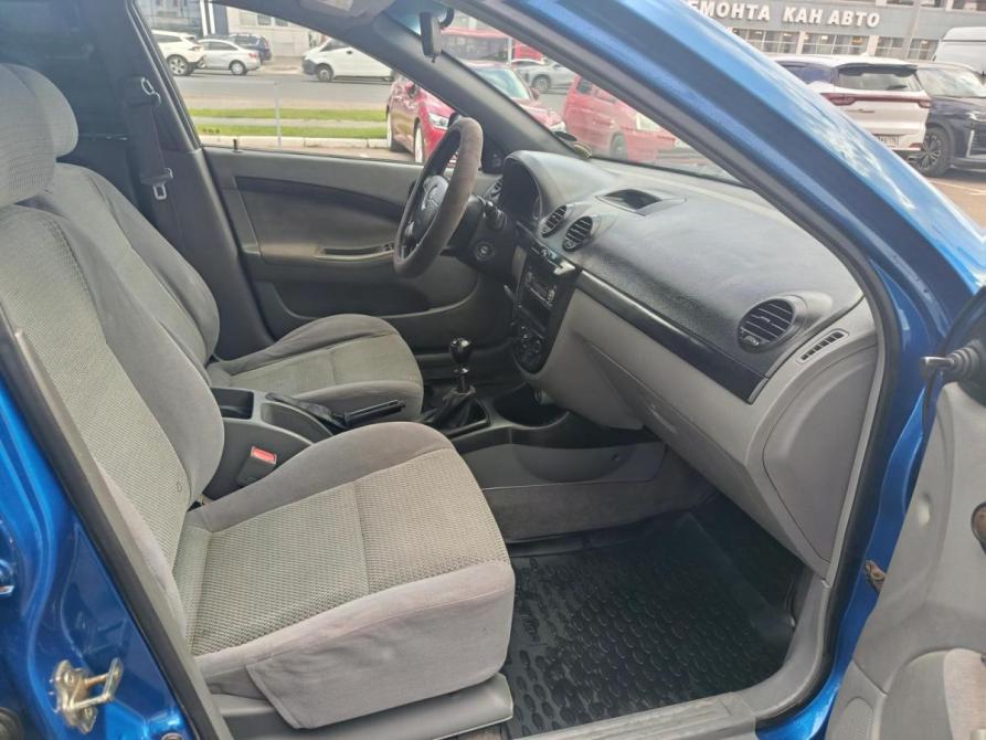 Chevrolet Lacetti I Казань  - изображение 13