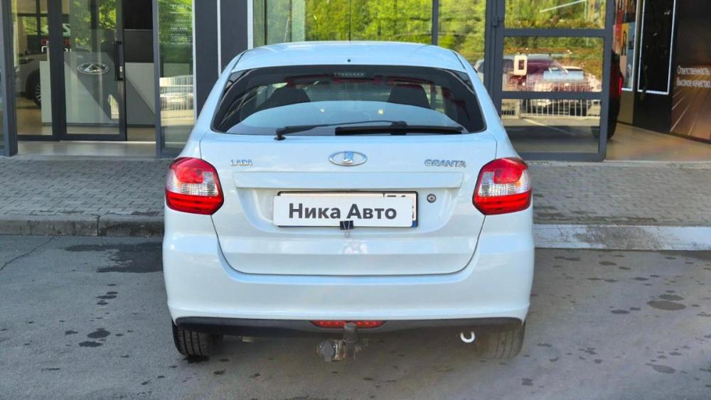 Lada (ВАЗ) Granta I Оренбург  - изображение 6