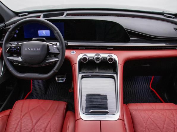Exeed RX с пробегом 2024 года, цена 3 168 000 рублей, 43000 км, внедорожник, Автокод Объявления