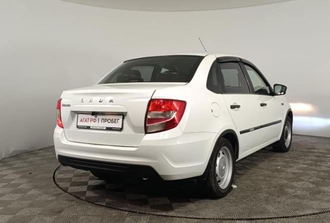 Lada (ВАЗ) Granta I Рестайлинг с пробегом 2021 года, цена 670 000 рублей, 56520 км, седан, Автокод Объявления