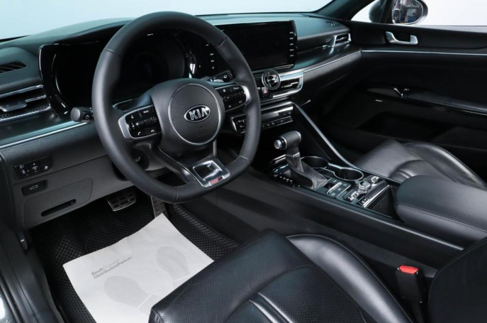Kia K5 III Челябинск  - изображение 8