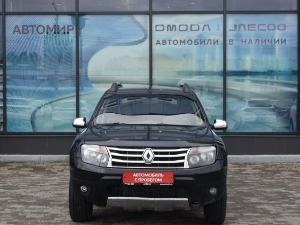 Renault Duster I с пробегом 2013 года, цена 595 000 рублей, 308391 км, внедорожник, Автокод Объявления