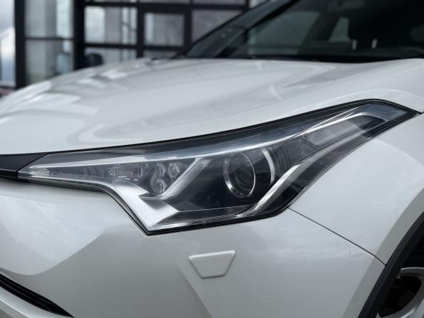 Toyota C-HR I с пробегом 2019 года, цена 2 255 000 рублей, 100234 км, внедорожник, Автокод Объявления