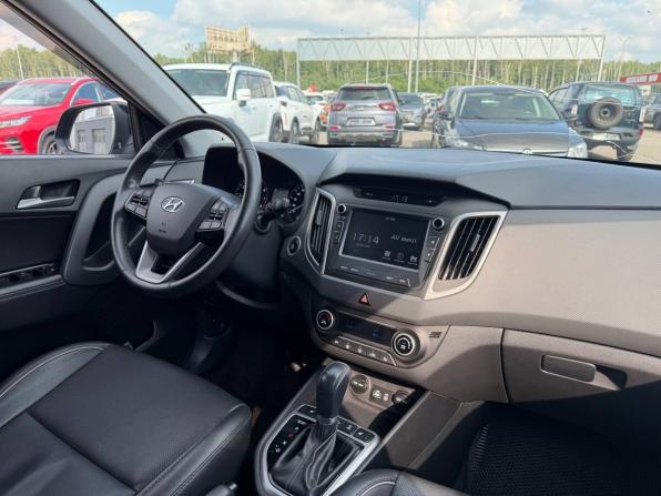 Hyundai Creta I с пробегом 2018 года, цена 1 765 000 рублей, 157968 км, внедорожник, Автокод Объявления