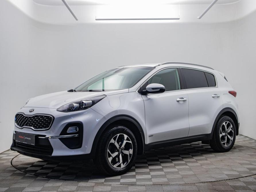 Kia Sportage IV Рестайлинг Москва  - изображение 1