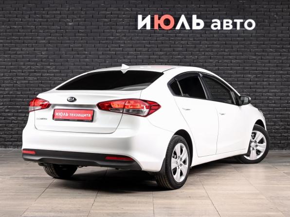 Kia Cerato III Рестайлинг (Classic) с пробегом 2017 года, цена 1 450 000 рублей, 127147 км, седан, Автокод Объявления