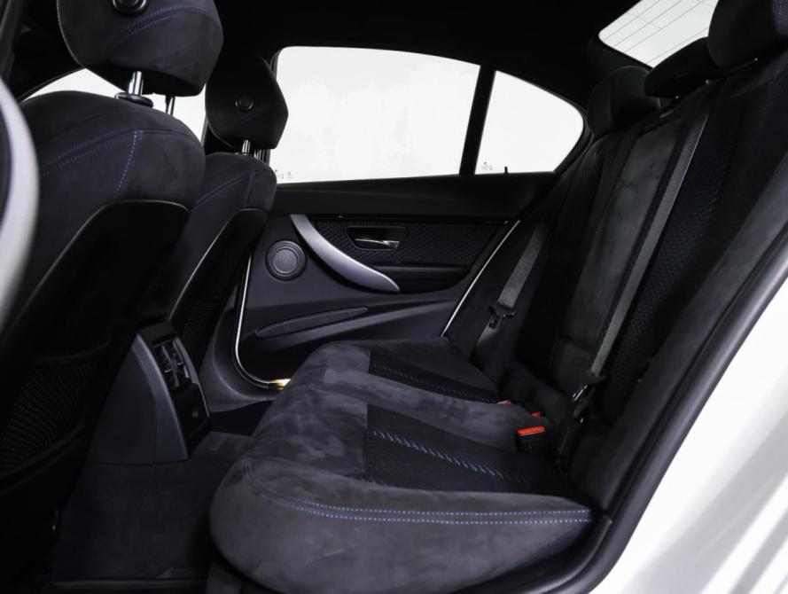 BMW 3 серии VI (F3x) Рестайлинг Москва  - изображение 12