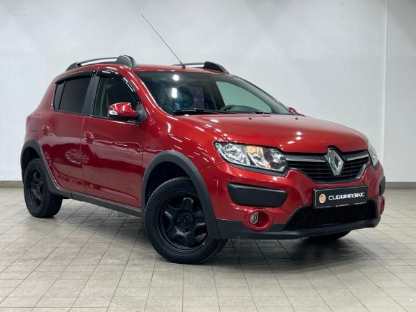 Renault Sandero II с пробегом 2018 года, цена 815 000 рублей, 169000 км, хэтчбек, Автокод Объявления