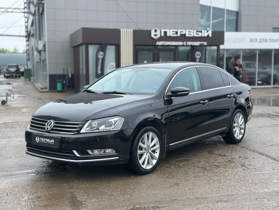 Volkswagen Passat B7 Пермь  - изображение 1