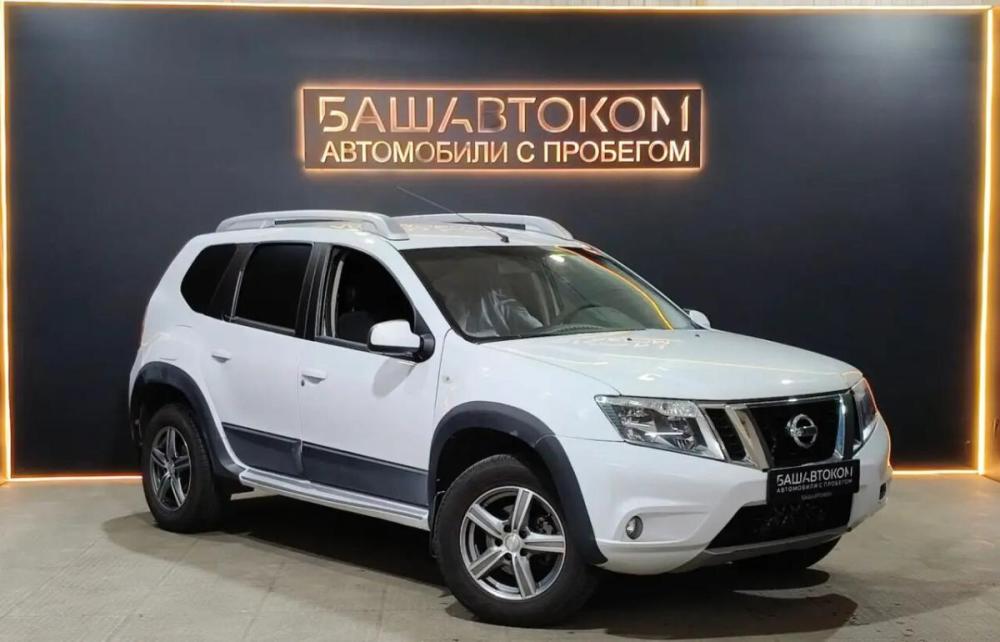 Nissan Terrano III (D10) Уфа  - изображение 3