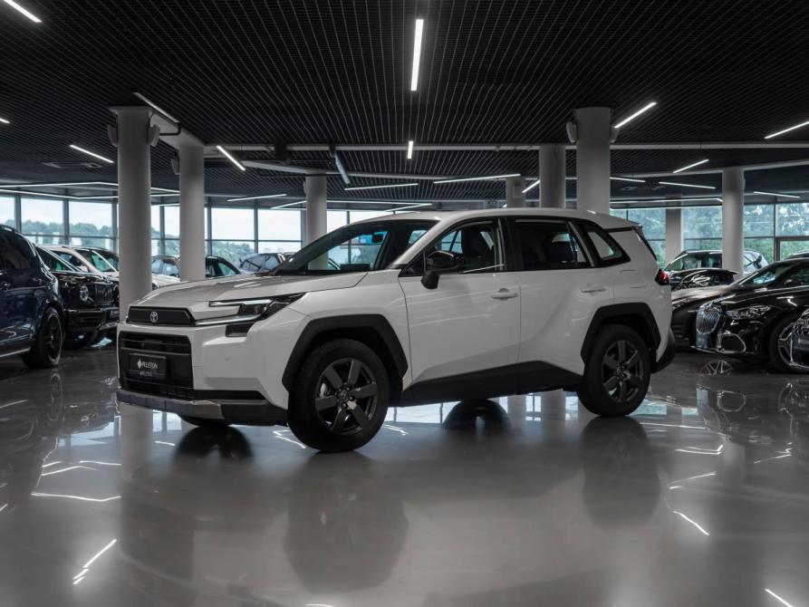 Toyota RAV4 VI (XA60) Москва  - изображение 1