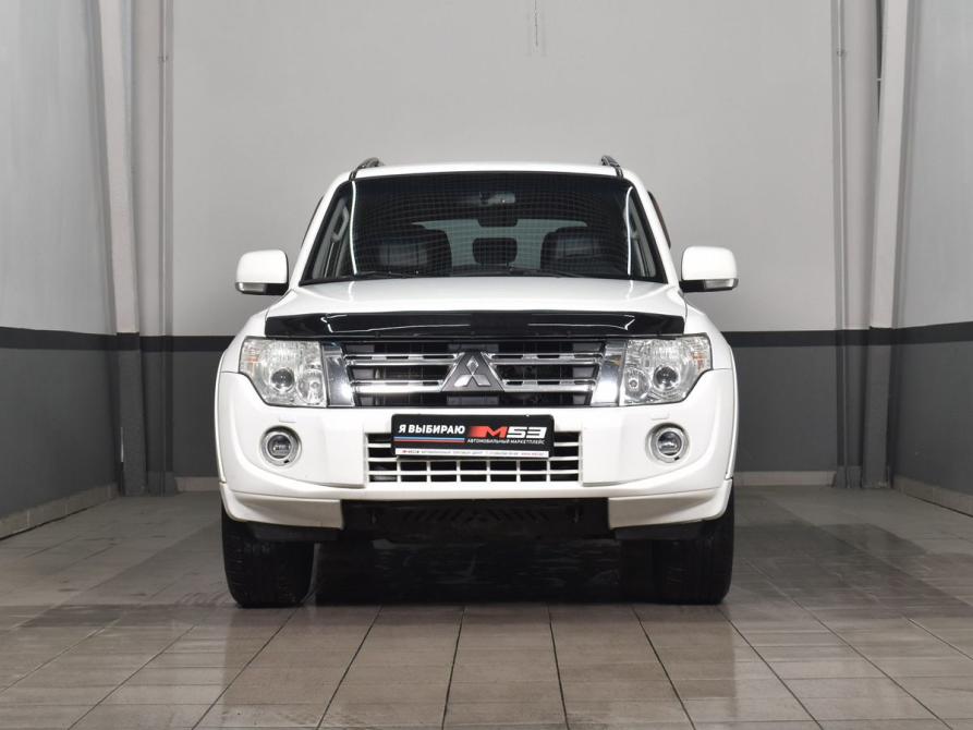 Mitsubishi Pajero IV Рестайлинг 1 Кемерово  - изображение 2