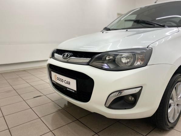 Lada (ВАЗ) Kalina II с пробегом 2013 года, цена 450 000 рублей, 167342 км, хэтчбек, Автокод Объявления