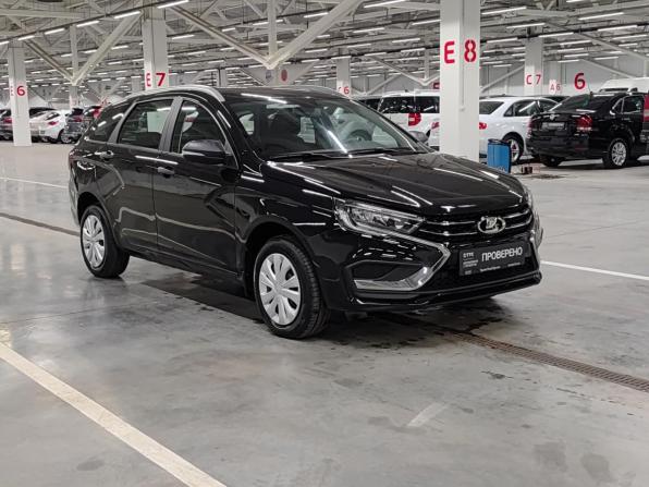 Lada (ВАЗ) Vesta I Рестайлинг (NG) с пробегом 2024 года, цена 1 249 000 рублей, 53939 км, универсал, Автокод Объявления
