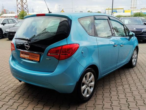 Opel Meriva B с пробегом 2011 года, цена 650 000 рублей, 103168 км, компактвэн, Автокод Объявления