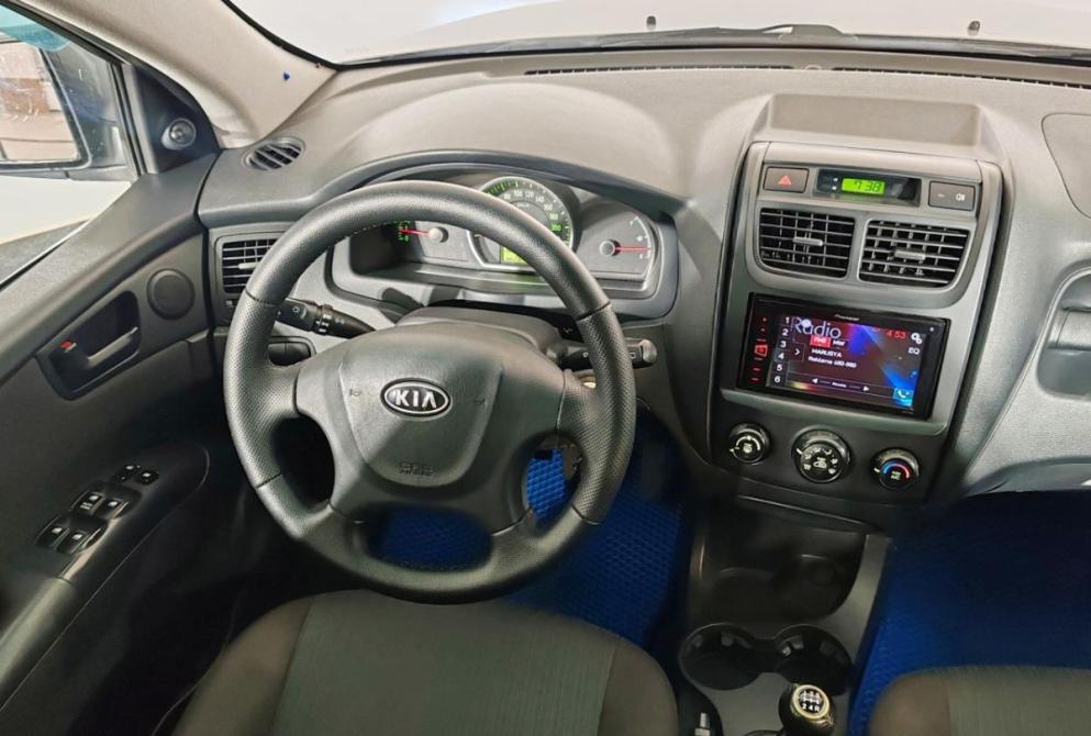 Kia Sportage II Рестайлинг Ярославль  - изображение 11