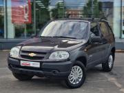 Chevrolet Niva I Рестайлинг Архангельск  - изображение 17