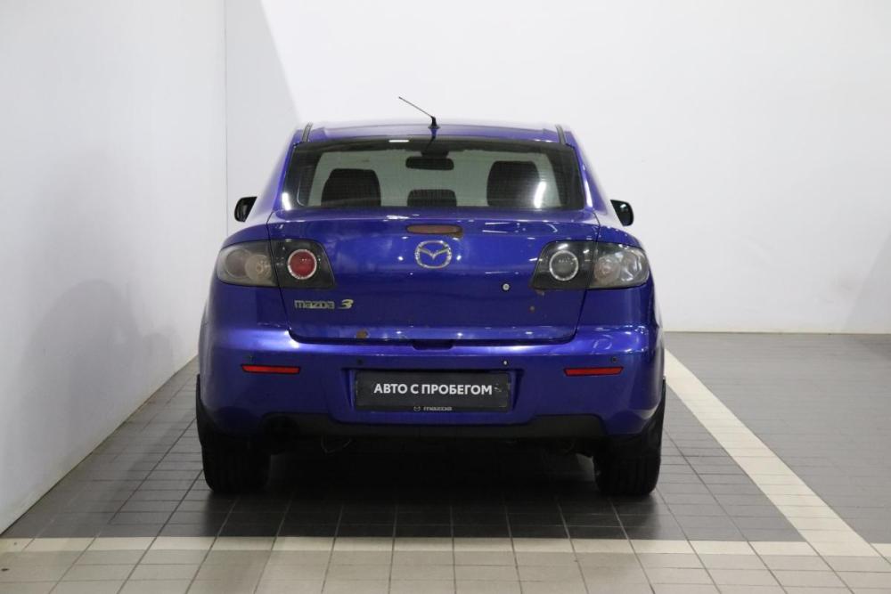 Mazda 3 I (BK) Рестайлинг Ульяновск  - изображение 4