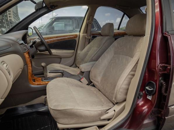 Nissan Bluebird Sylphy I (G10) с пробегом 2001 года, цена 235 000 рублей, 254359 км, седан, Автокод Объявления