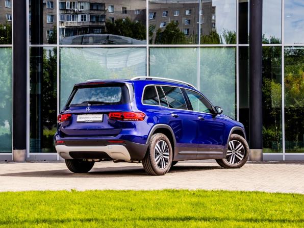 Mercedes-Benz GLB I (X247) с пробегом 2020 года, цена 4 200 000 рублей, 710 км, внедорожник, Автокод Объявления