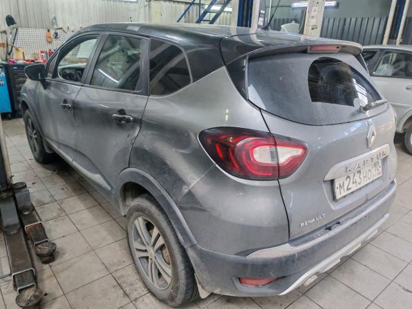 Renault Kaptur I с пробегом 2016 года, цена 1 020 000 рублей, 260938 км, внедорожник, Автокод Объявления