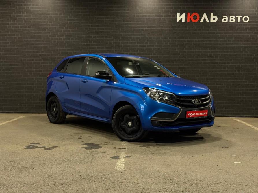 Lada (ВАЗ) XRAY I Челябинск  - изображение 3