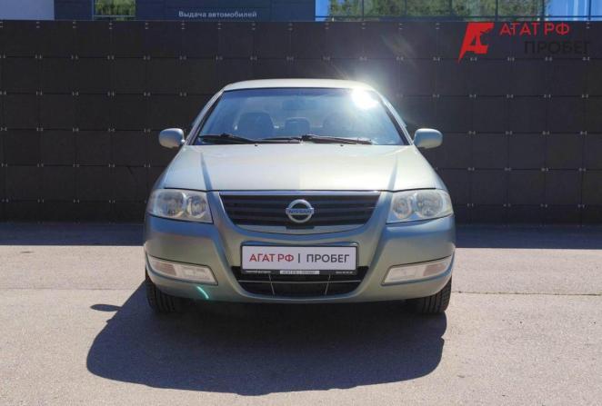 Nissan Almera Classic I с пробегом 2006 года, цена 450 000 рублей, 221038 км, седан, Автокод Объявления
