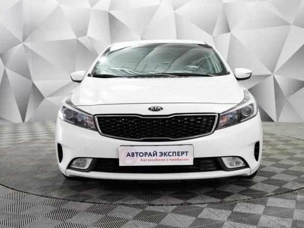 Kia Cerato III Рестайлинг (Classic) с пробегом 2018 года, цена 1 562 000 рублей, 80500 км, седан, Автокод Объявления
