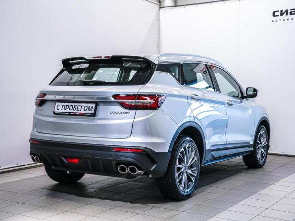 Geely Coolray I с пробегом 2022 года, цена 1 749 000 рублей, 39154 км, внедорожник, Автокод Объявления