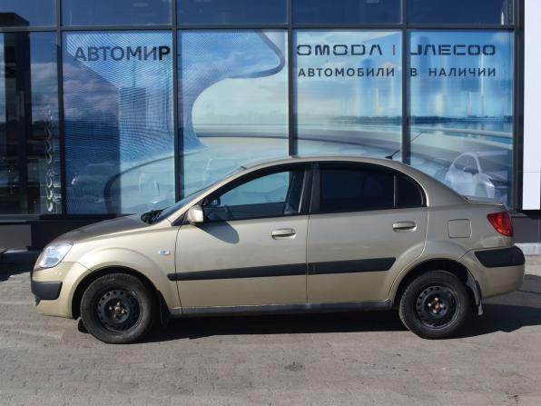 Kia Rio II с пробегом 2009 года, цена 460 000 рублей, 142484 км, седан, Автокод Объявления