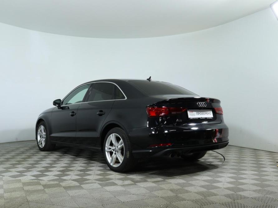 Audi A3 III (8V) Рестайлинг Санкт-Петербург  - изображение 9