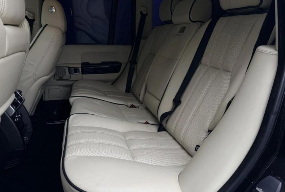 Land Rover Range Rover III Рестайлинг 2 Ставрополь  - изображение 16
