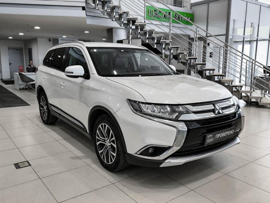 Mitsubishi Outlander III Рестайлинг 2 Казань  - изображение 3