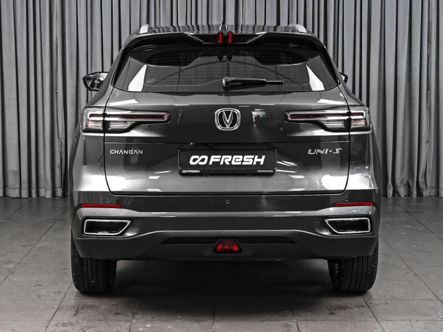 Changan UNI-S (CS55 Plus) Ставрополь  - изображение 4