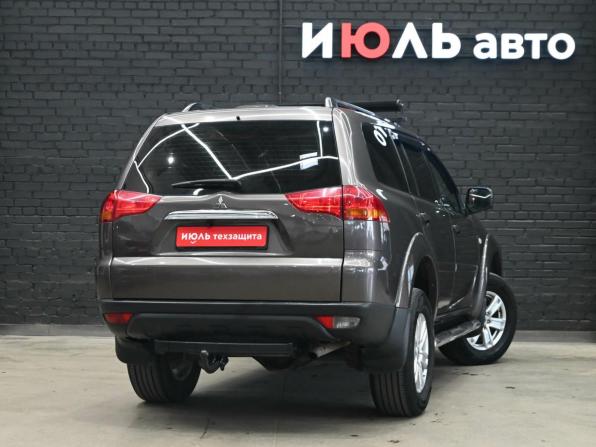 Mitsubishi Pajero Sport II с пробегом 2012 года, цена 1 460 000 рублей, 273113 км, внедорожник, Автокод Объявления
