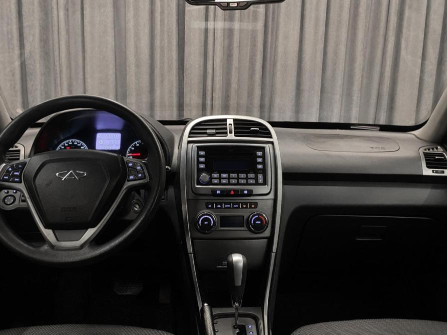Chery Tiggo (T11) I Рестайлинг (FL) Красноярск  - изображение 9