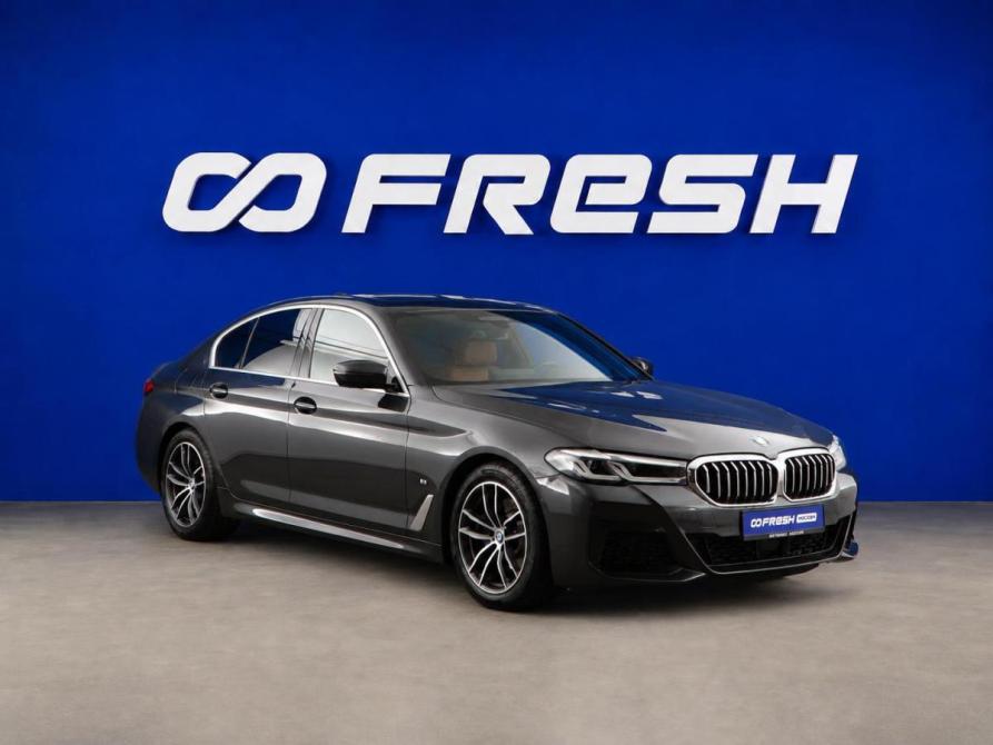 BMW 5 серии VII (G30/G31/G38) Рестайлинг Москва  - изображение 1