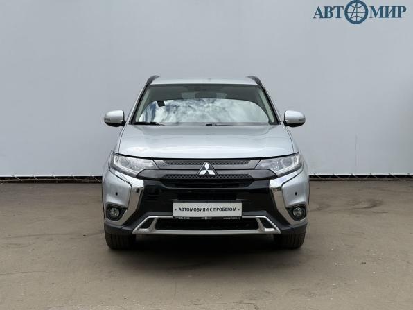 Mitsubishi Outlander III Рестайлинг 3 с пробегом 2021 года, цена 2 470 000 рублей, 49623 км, внедорожник, Автокод Объявления