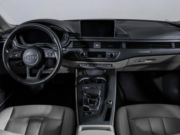 Audi A5 II (F5) с пробегом 2016 года, цена 3 599 000 рублей, 78000 км, лифтбек, Автокод Объявления