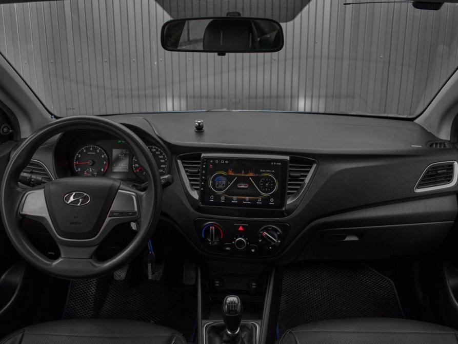 Hyundai Solaris II Екатеринбург  - изображение 11